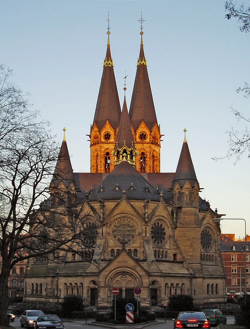 Ringkirche