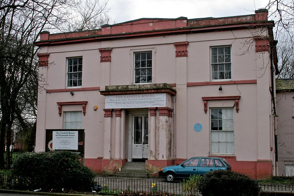 Elizabeth Gaskell's House
