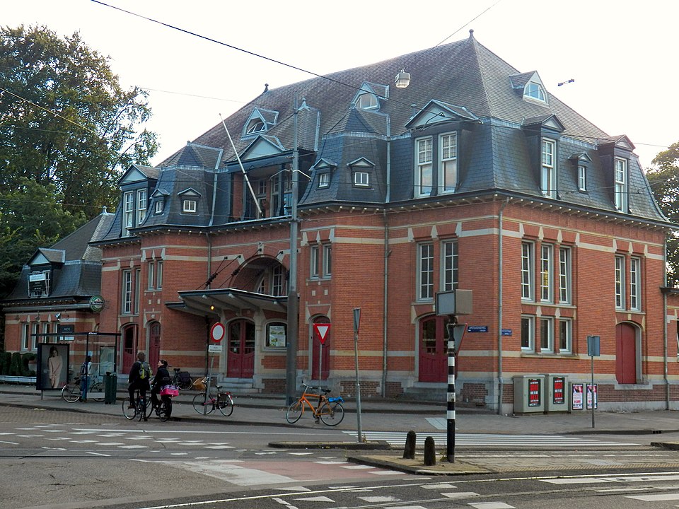Haarlemmermeerstation