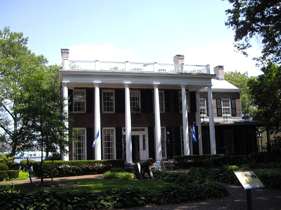 Commanding Officer's Quarters