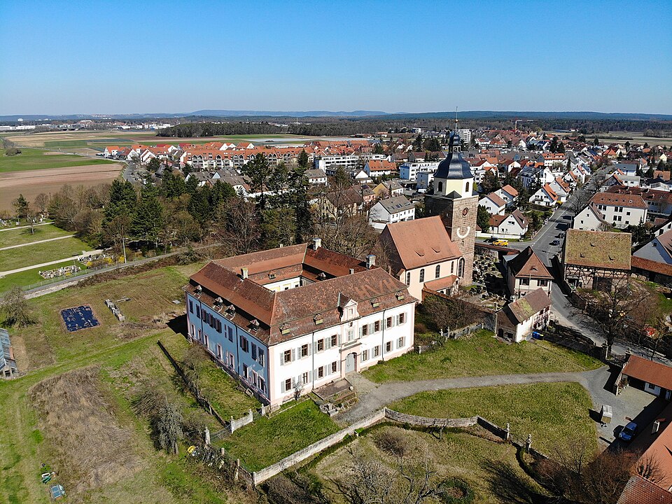 Schloss Großgründlach