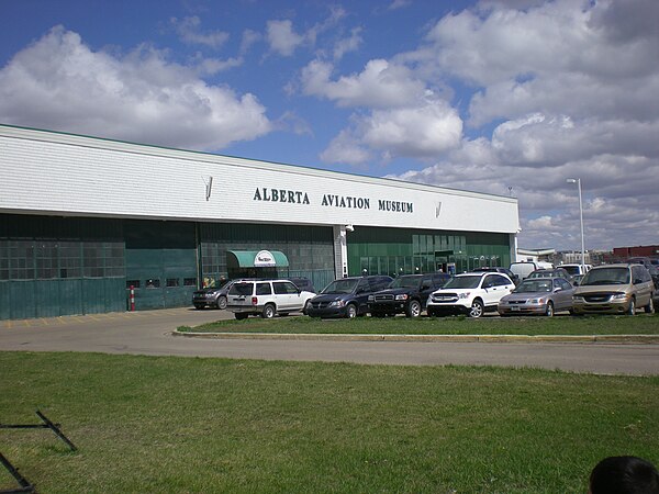 Alberta Aviation Museum