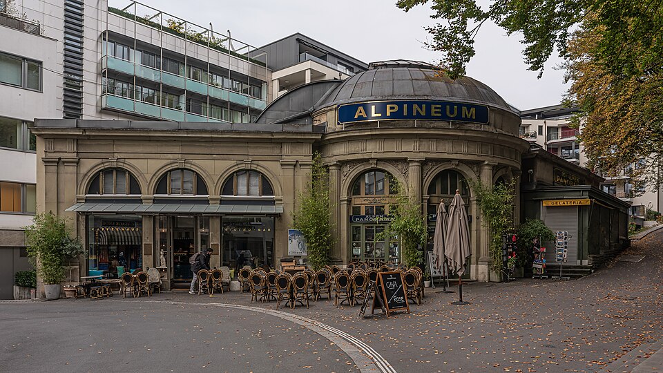 Alpineum museum