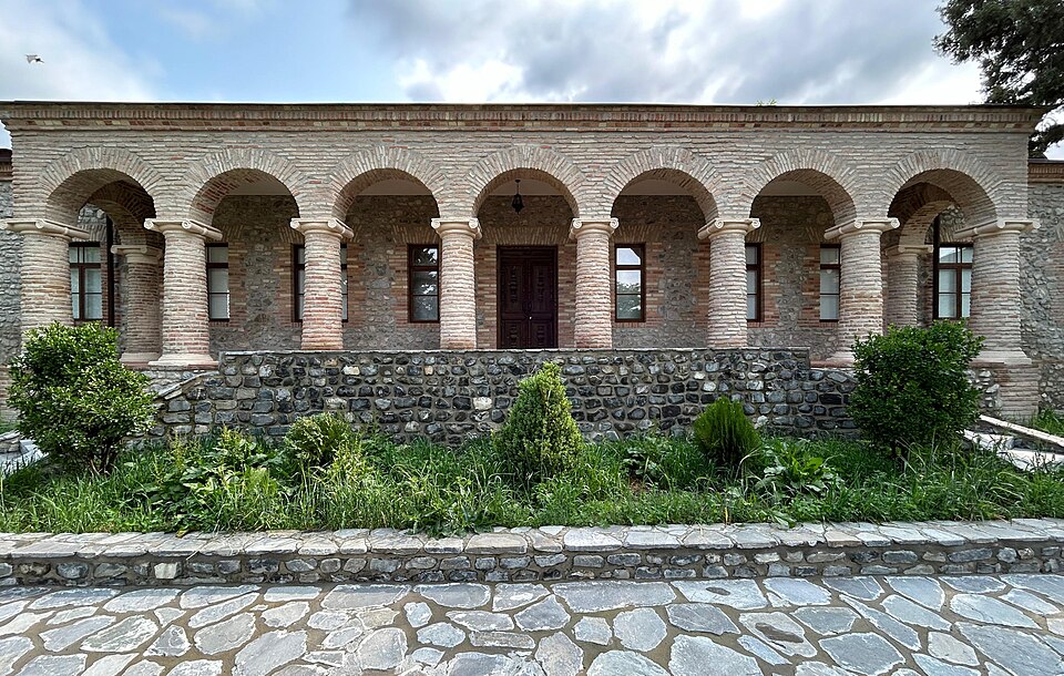 Şəki Tarix-Diyarşünaslıq Muzeyi