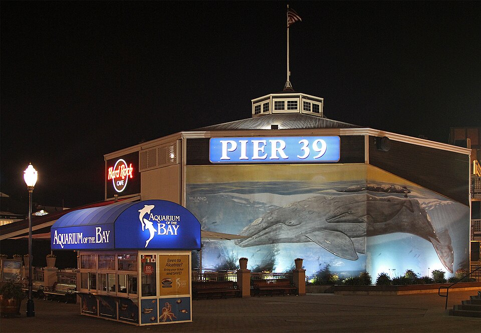 Aquarium of the Bay