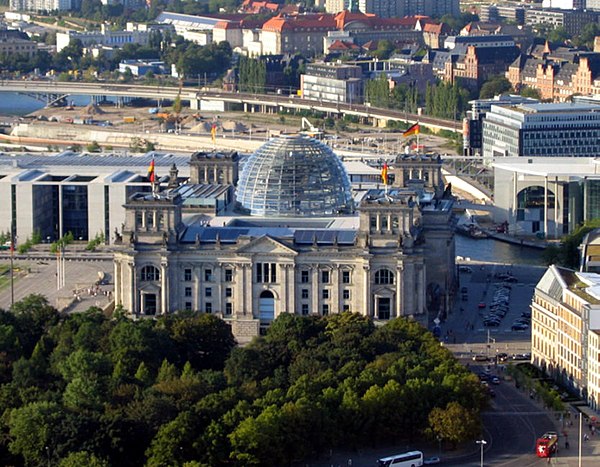 Reichstagskuppel