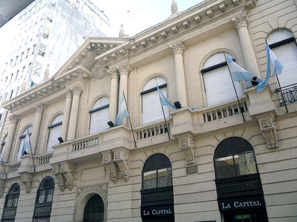 Museo Diario La Capital