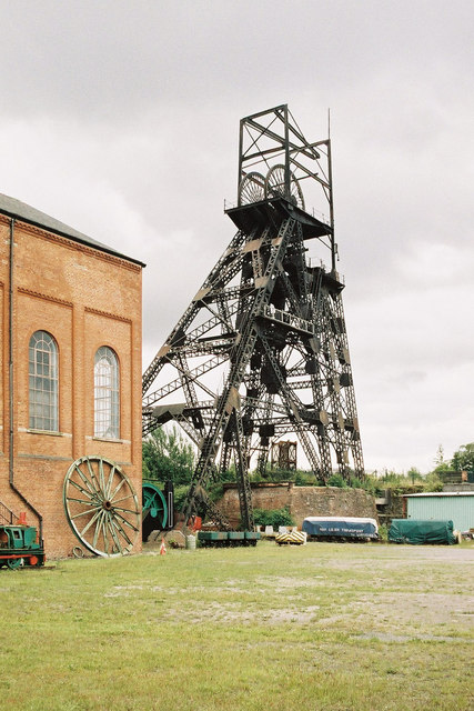 Lancashire Mining Museum