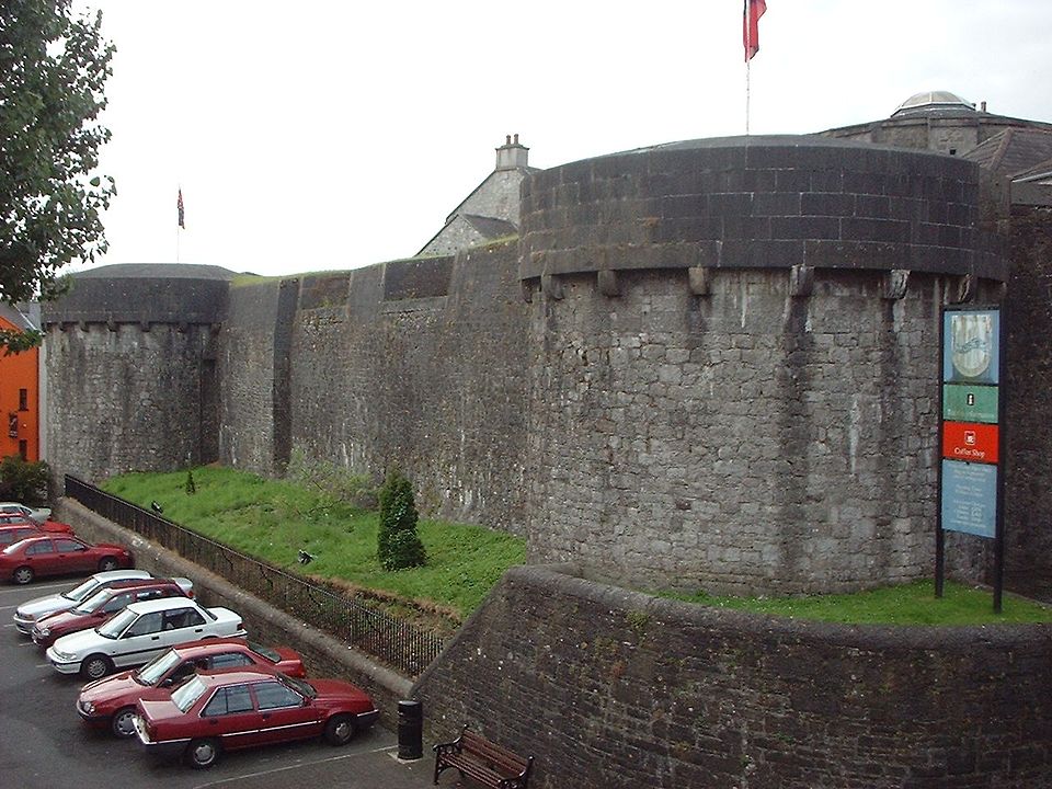Athlone Castle