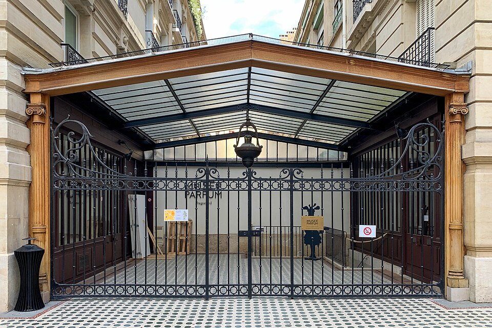 Musée du Parfum Fragonard