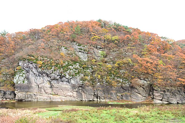 대곡리반구대암각화