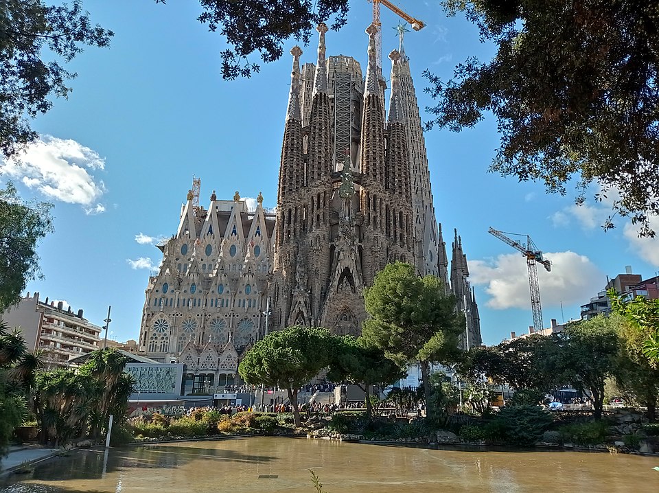 Basílica de la Sagrada Família