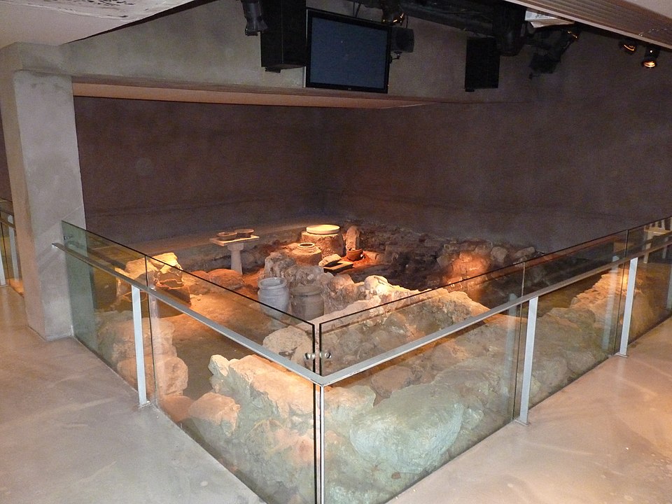 מוזיאון הבית השרוף