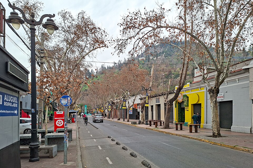 Bellavista de San Cristóbal
