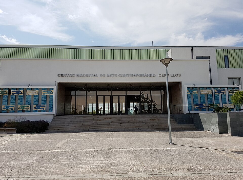 Centro Nacional de Arte Contemporáneo de Los Cerrillos