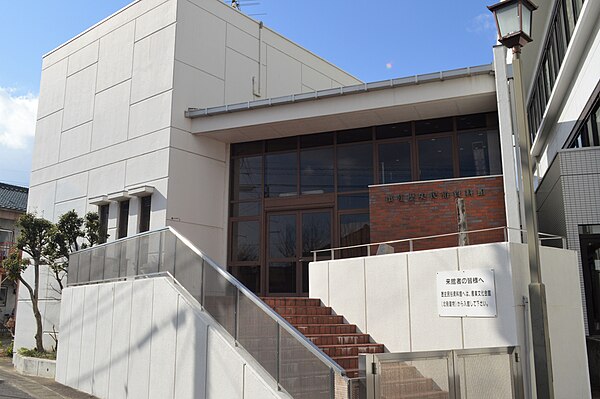 蟹江町歴史民俗資料館