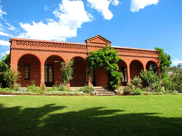 Beaumont House - National Trust