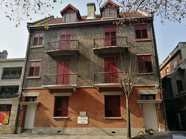 武汉中共中央机关旧址