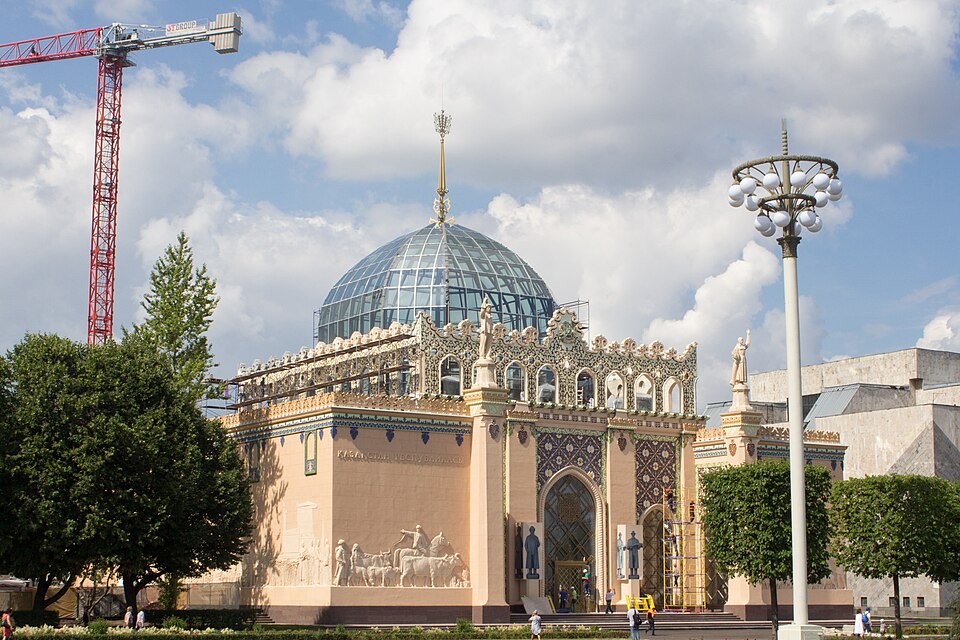 Павильон №11, "Казахстан"