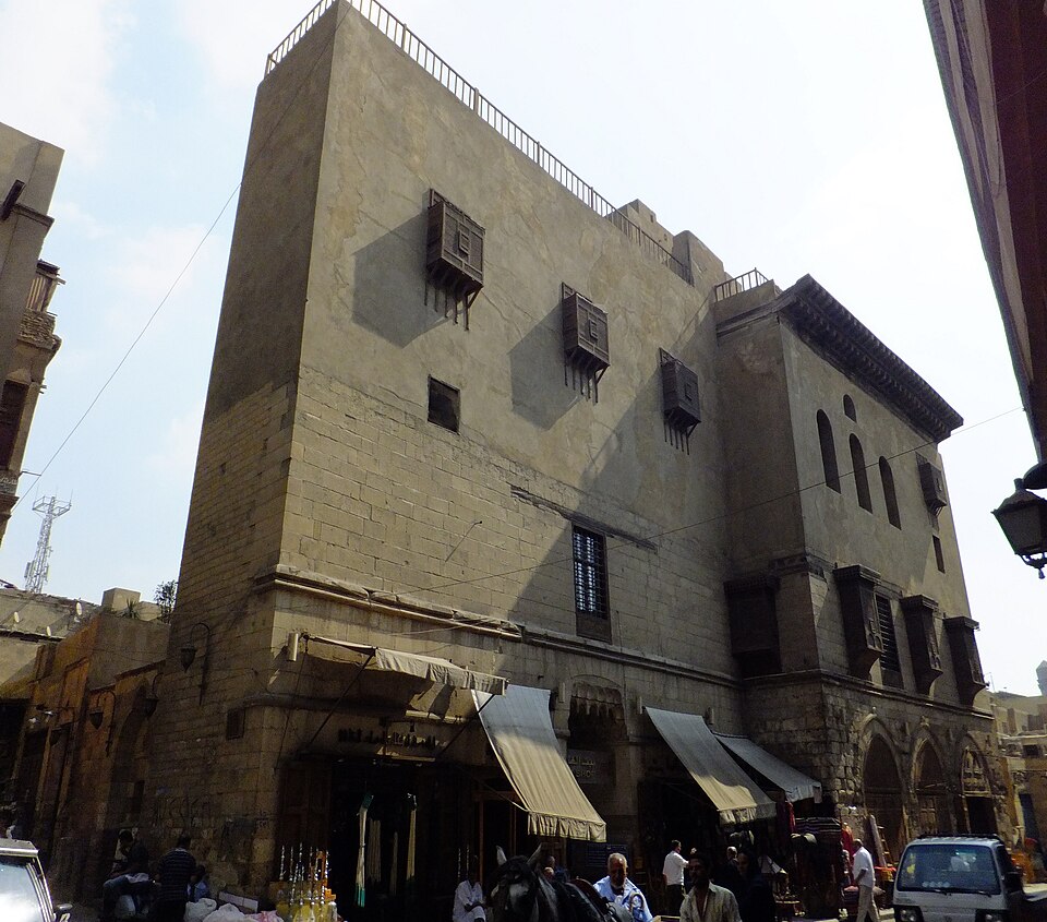 قصر الأمير بشتاك