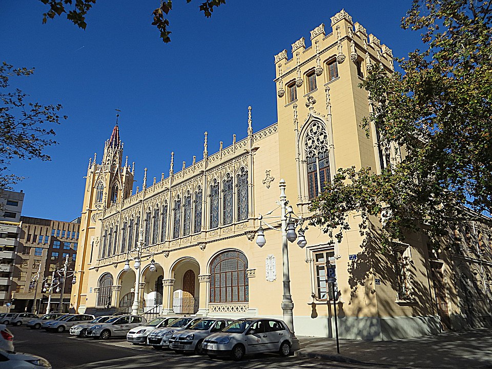 Palau de l'Exposició