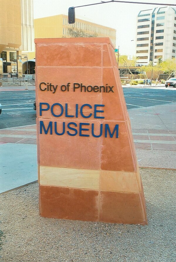 Phoenix Police Museum