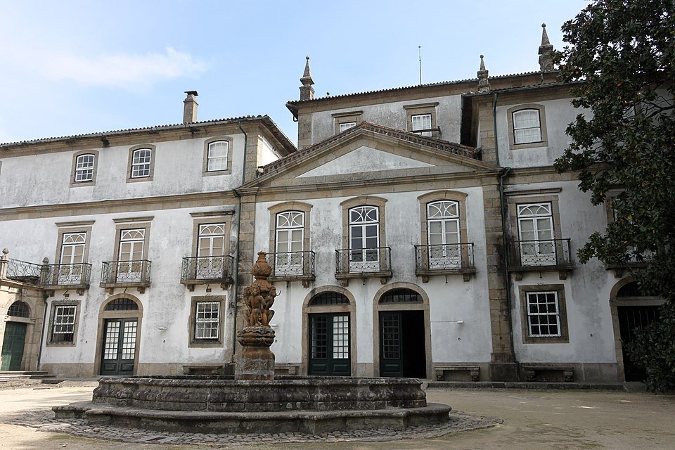 Museu dos Biscainhos