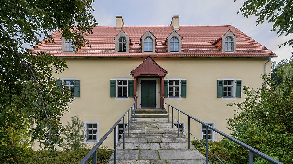 Forstbezirk Dresden, Revier 05 Moritzburg