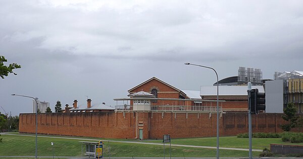Boggo Road Gaol