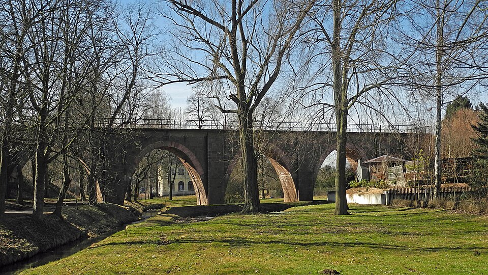 Saubachtalbrücke