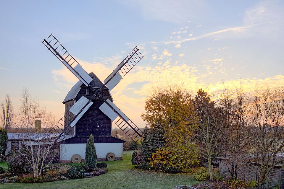 Bockwindmühle