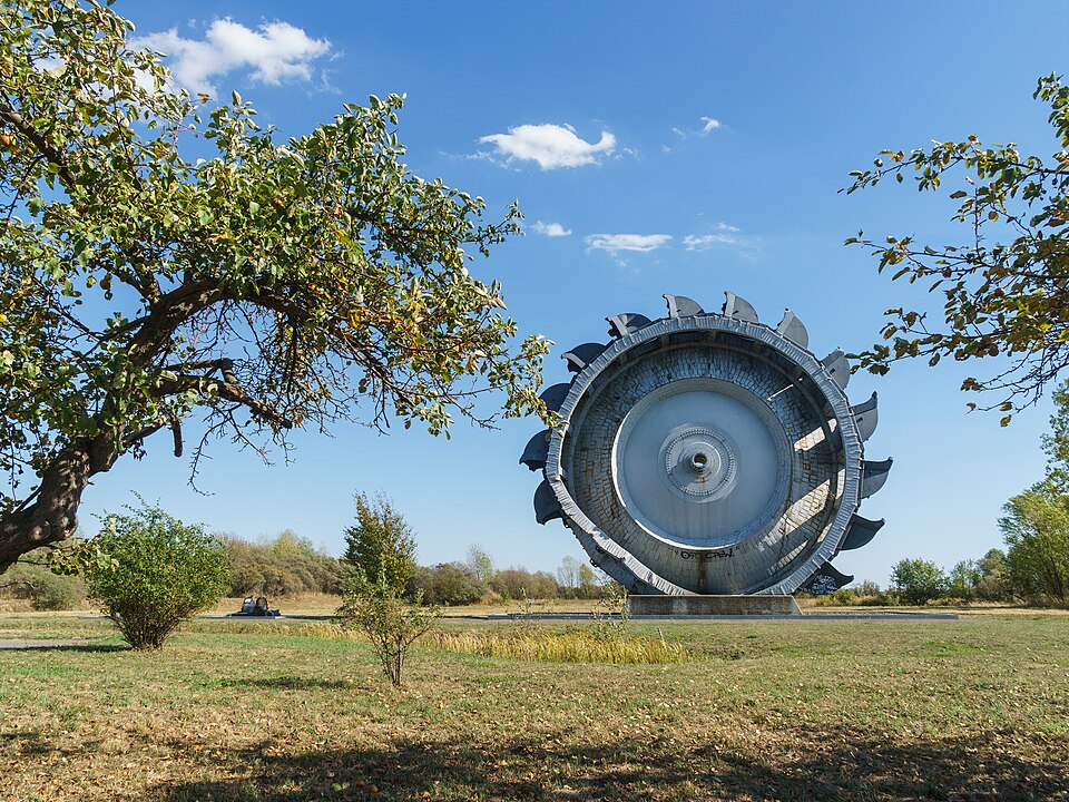 Schaufelrad SRs 6300