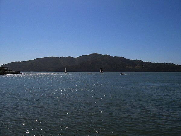 Angel Island State Park