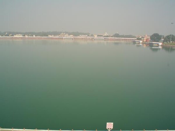 Brahma sarovar