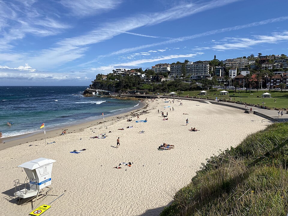 Bronte Beach