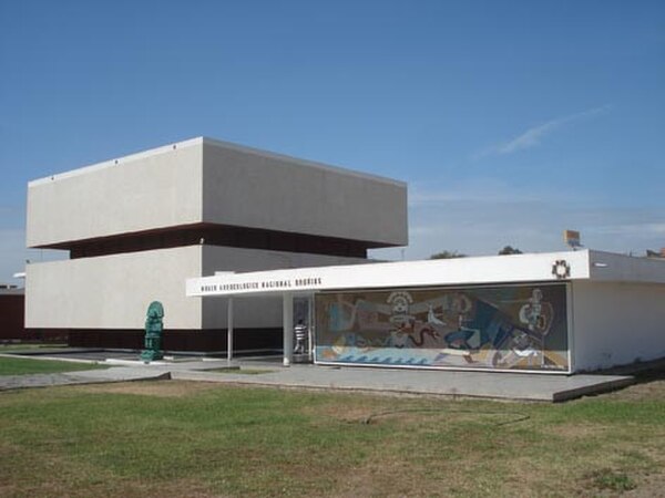 Museo Arqueológico Nacional Brünning