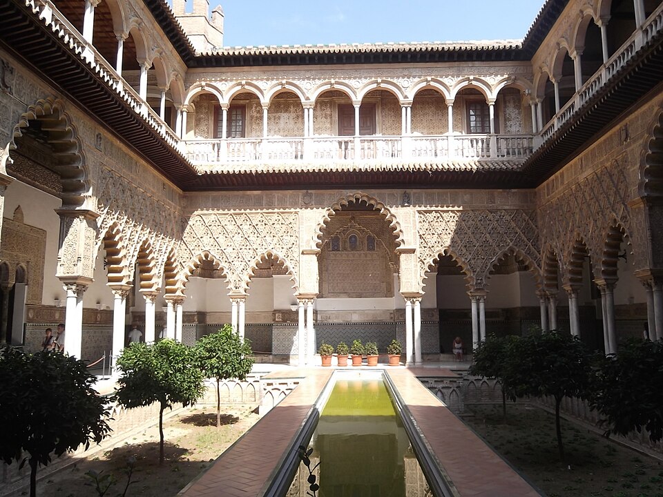 Real Alcázar de Sevilla