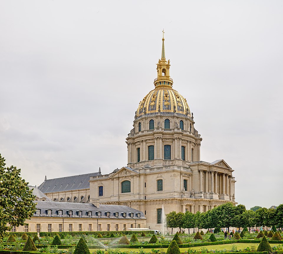 Cathédrale Saint-Louis des Invalides