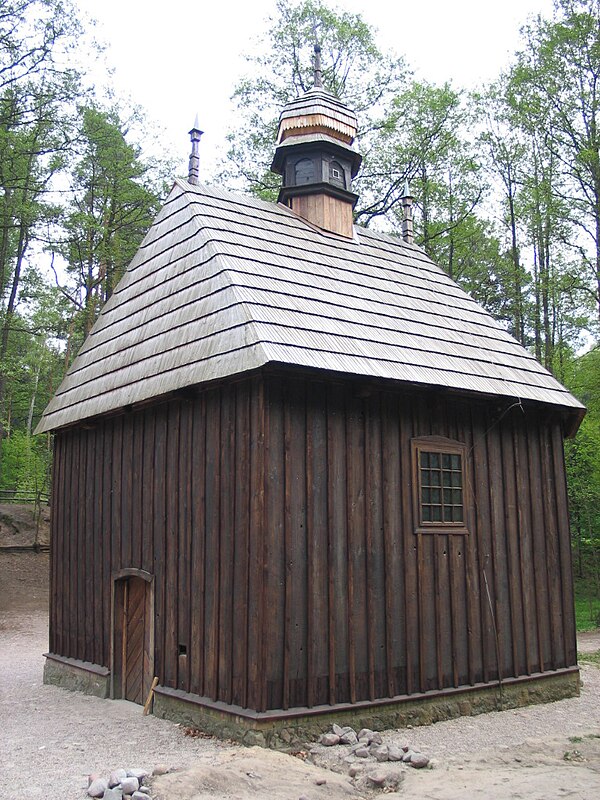 Kaplica św. Rocha i św. Sebastiana