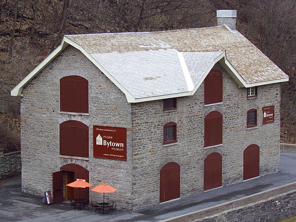 Bytown Museum