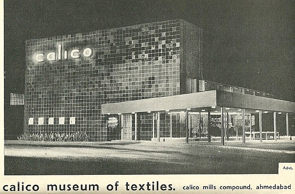 Calico Textile Museum