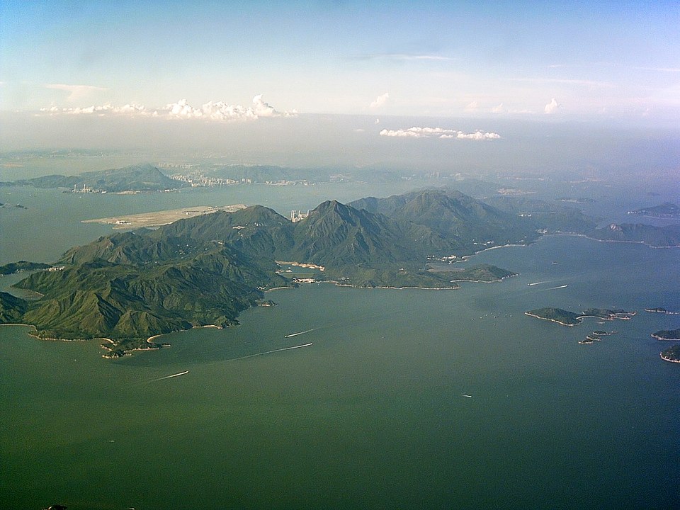 大嶼山 Lantau Island