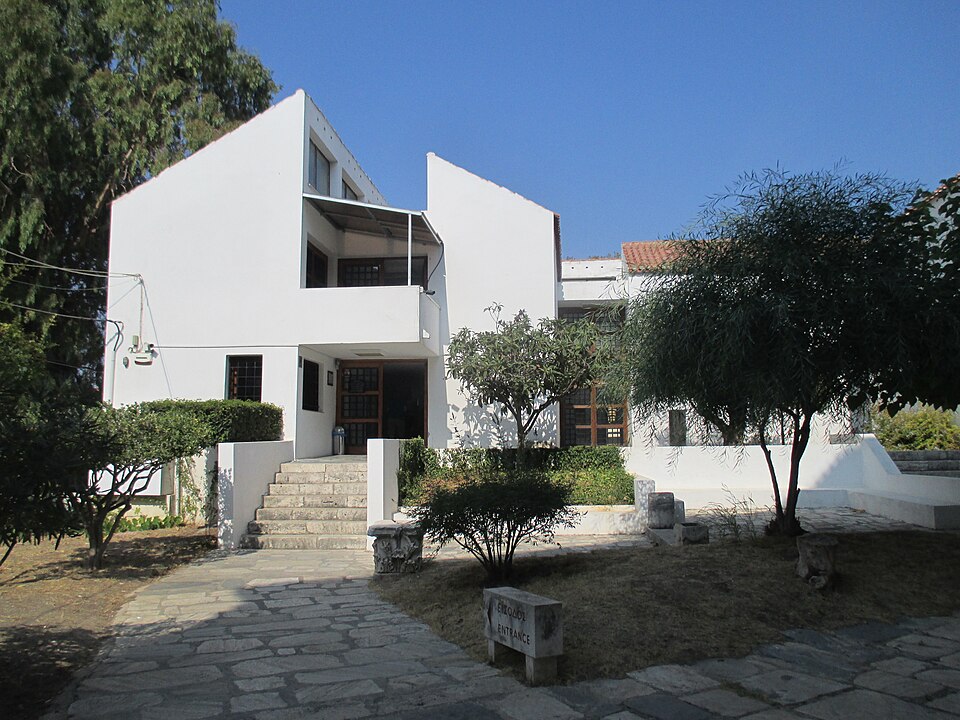 Archaeological Museum of Vathy