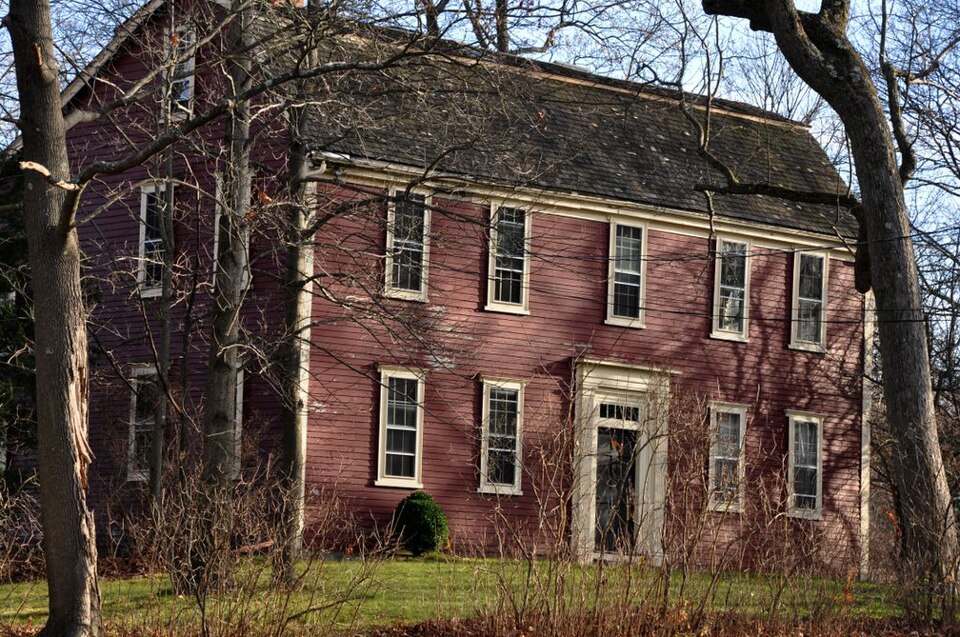 Durant-Kenrick House and Grounds