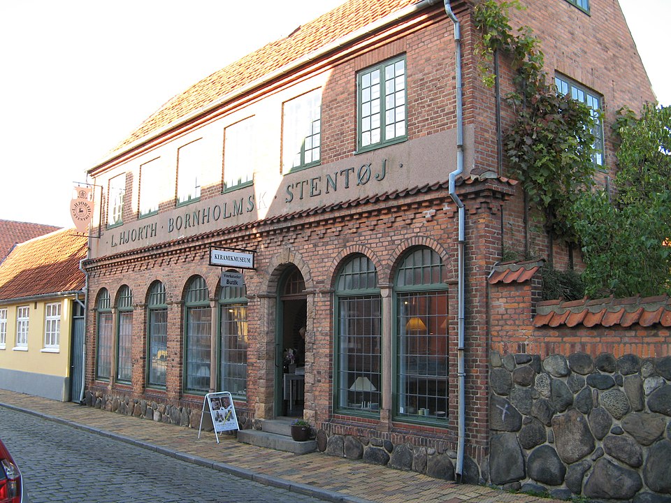 Hjorths Fabrik
