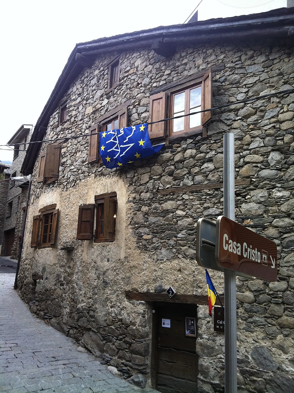 Museu Etnogràfic Casa Cristo
