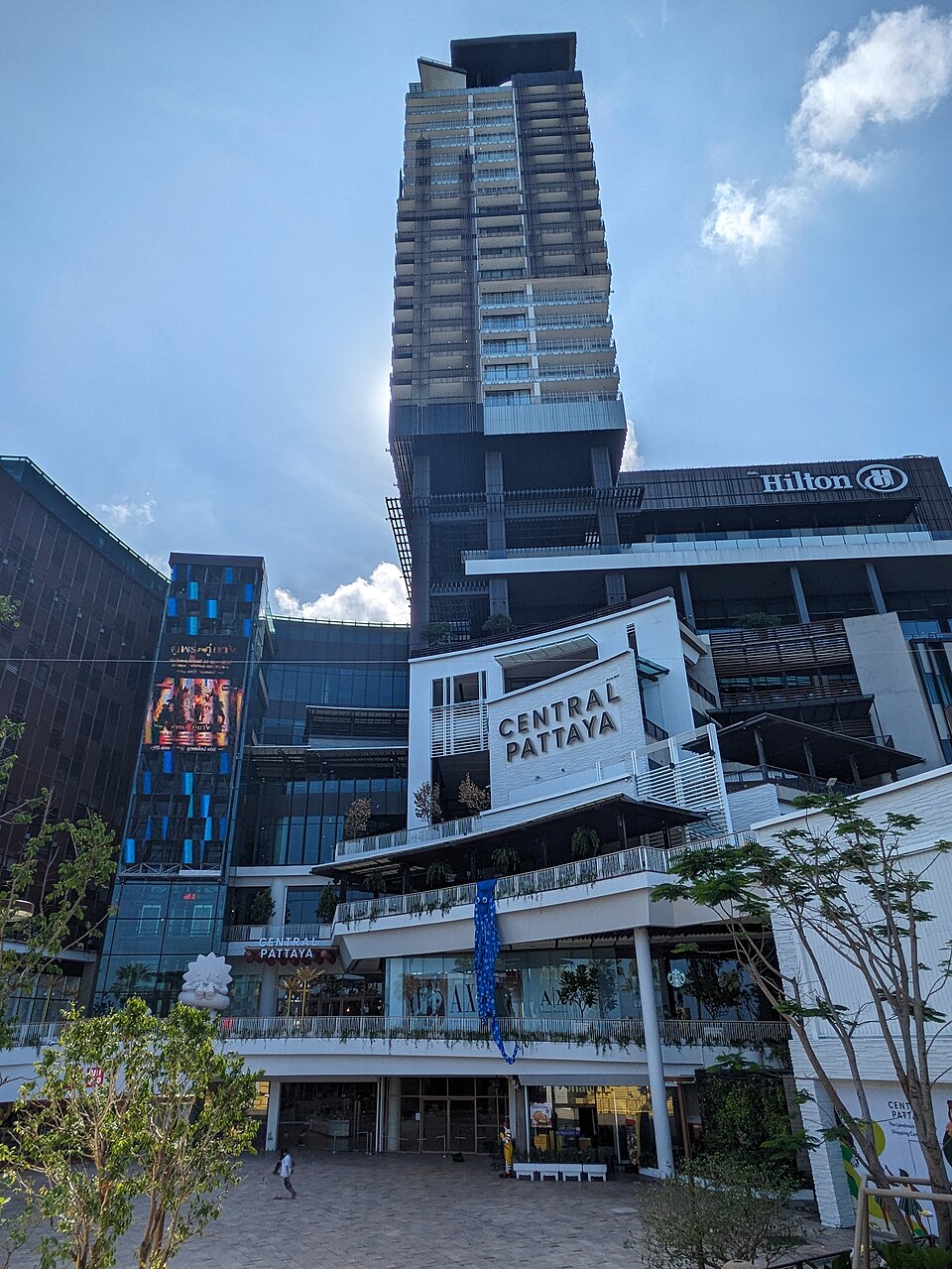 Central Pattaya