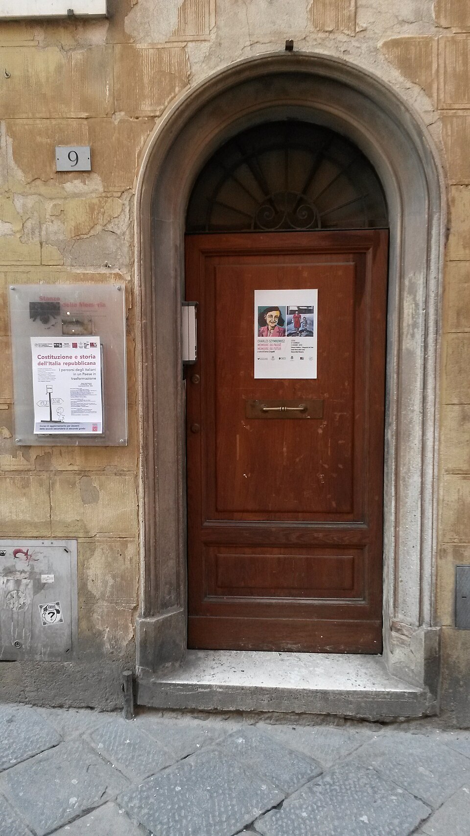 Stanze della Memoria