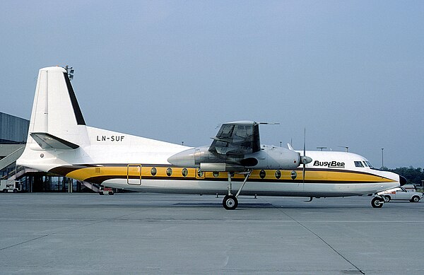 Fokker F27