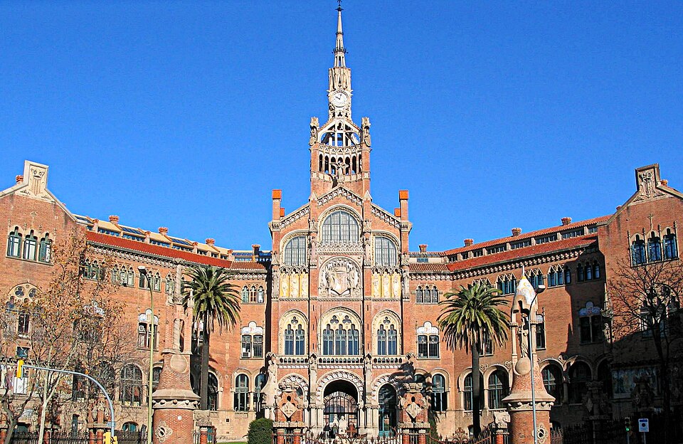 Hospital de la Santa Creu i Sant Pau